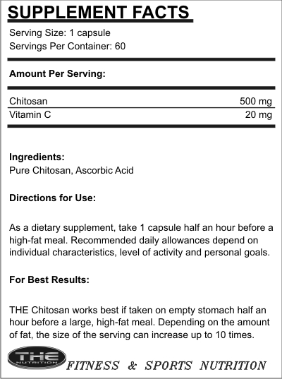 THE CHITOSAN